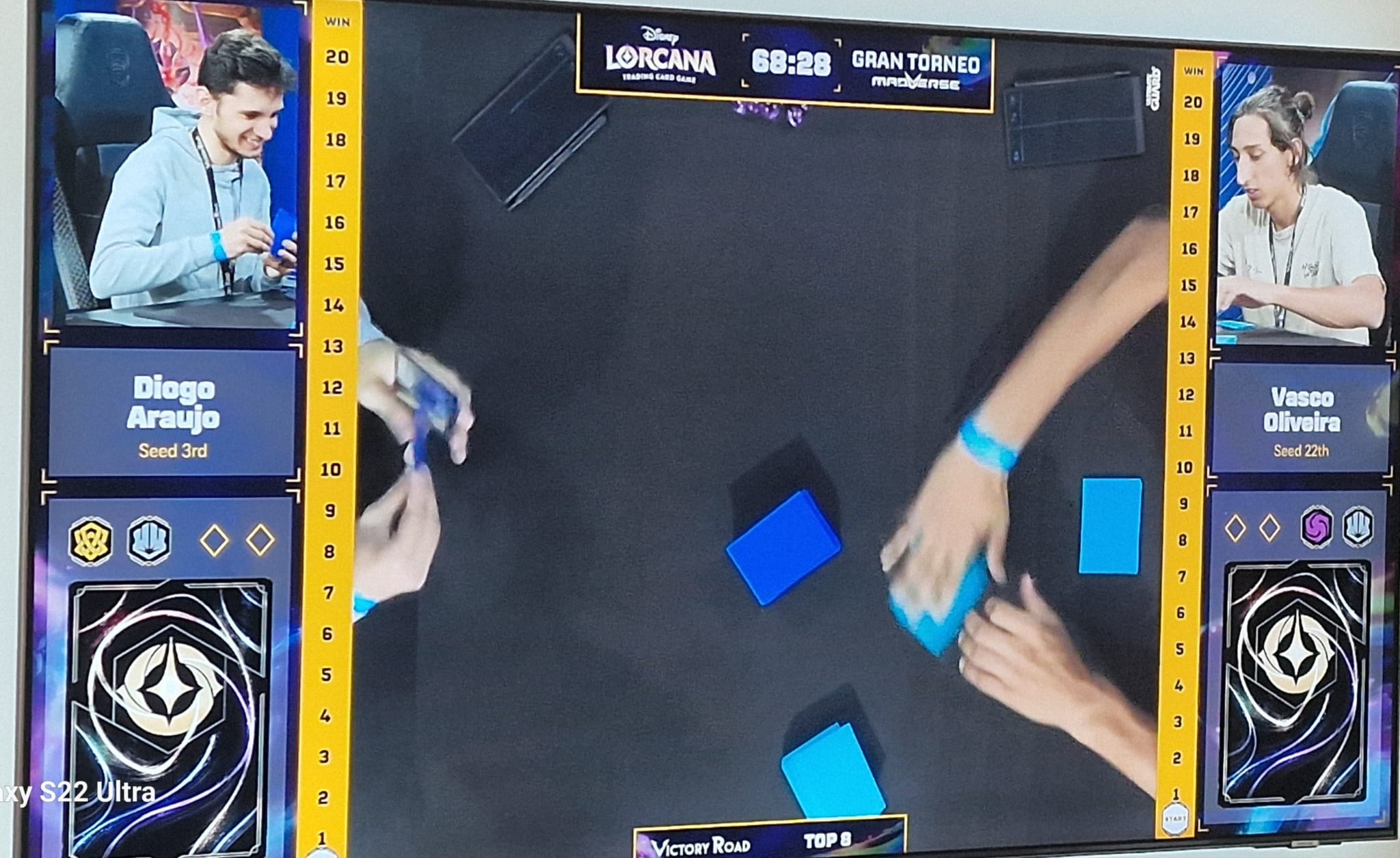 Gran Torneo Stream