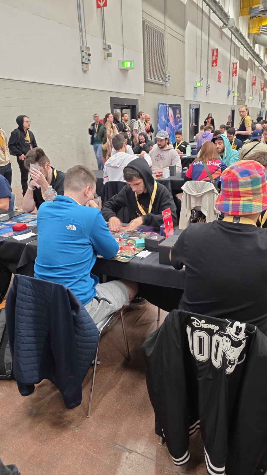 Tournament Play