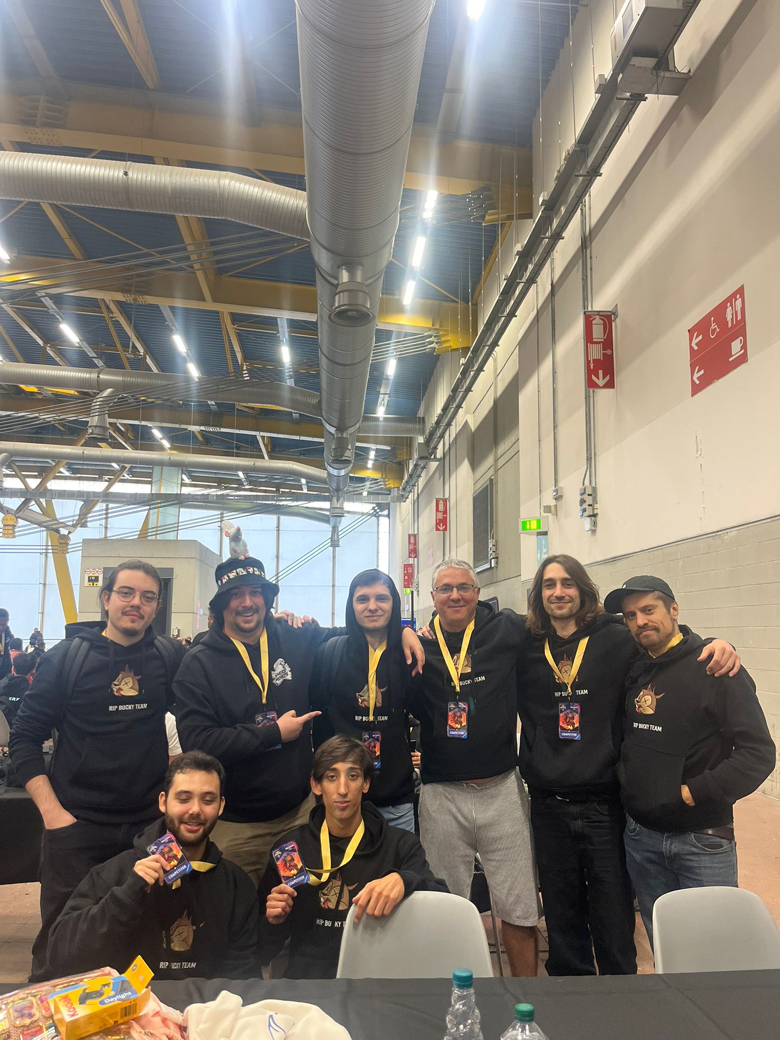 Rip Biscky Team
